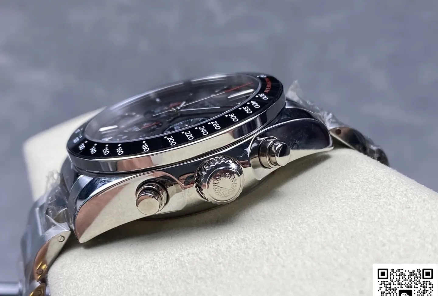Longines Sports L3.836.4.52.9 1:1 Best Edition Replica Watch